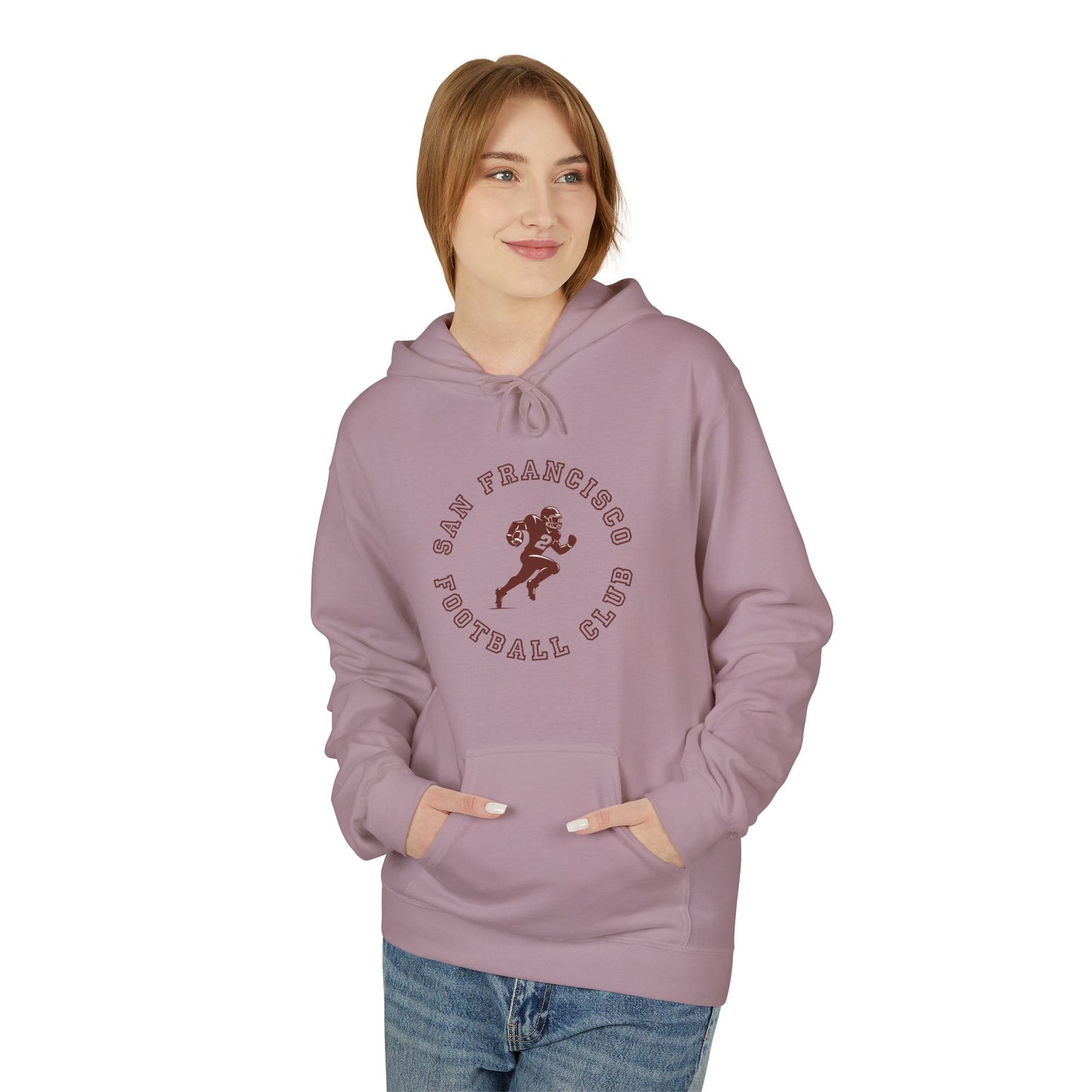 San Francisco Football Club Unisex Hoodie