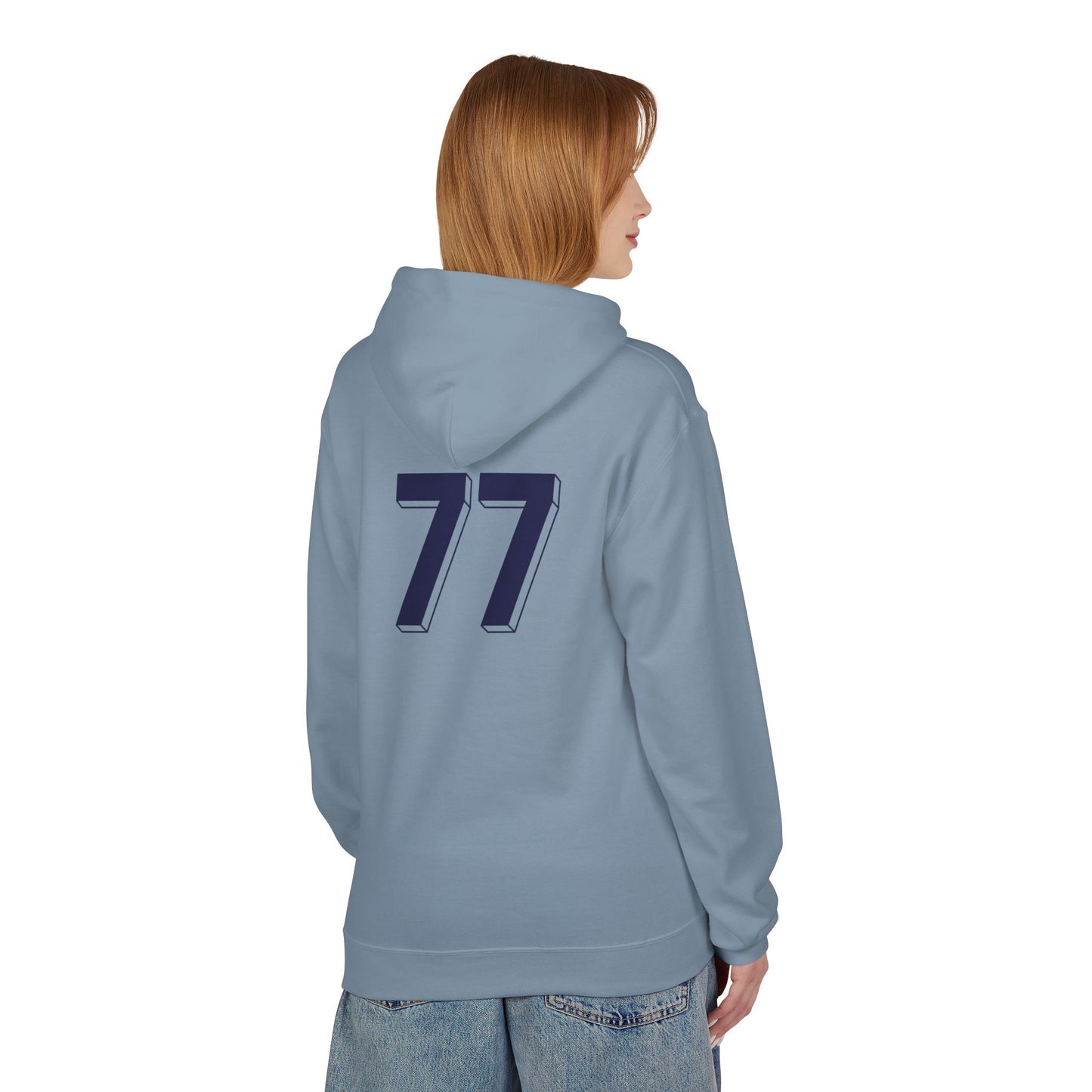 American Football Unisex Hoodie