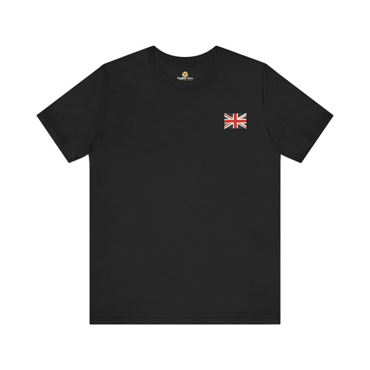 UNION JACKED - Unisex Tee