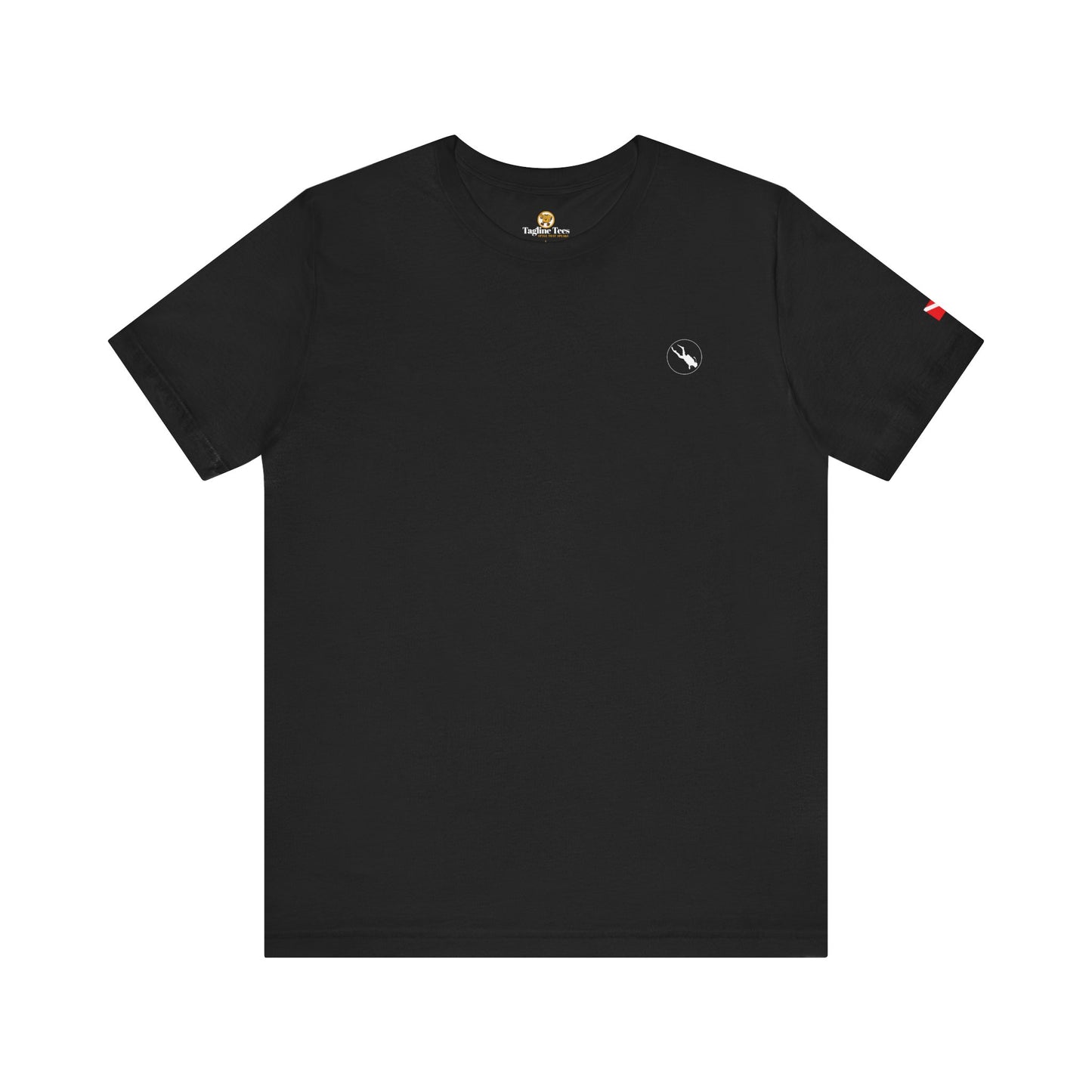 Deep Underwater Adventure Unisex Tee