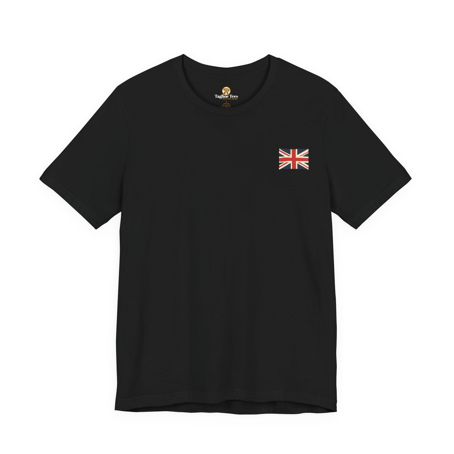 UNION JACKED - Unisex Tee