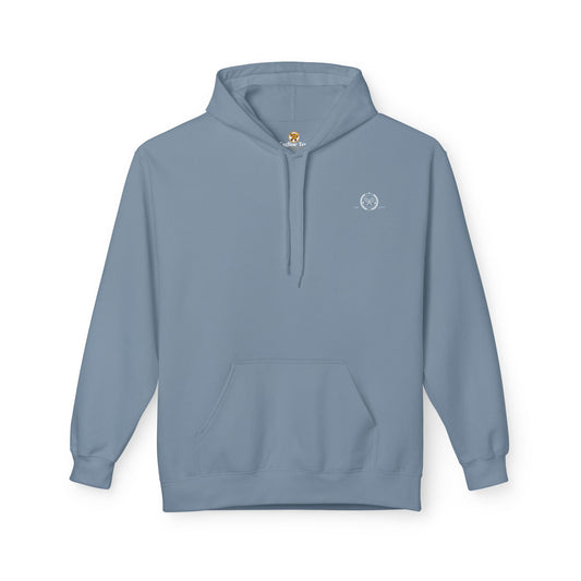 East Ridge College Tennis Club Unisex Hoodie