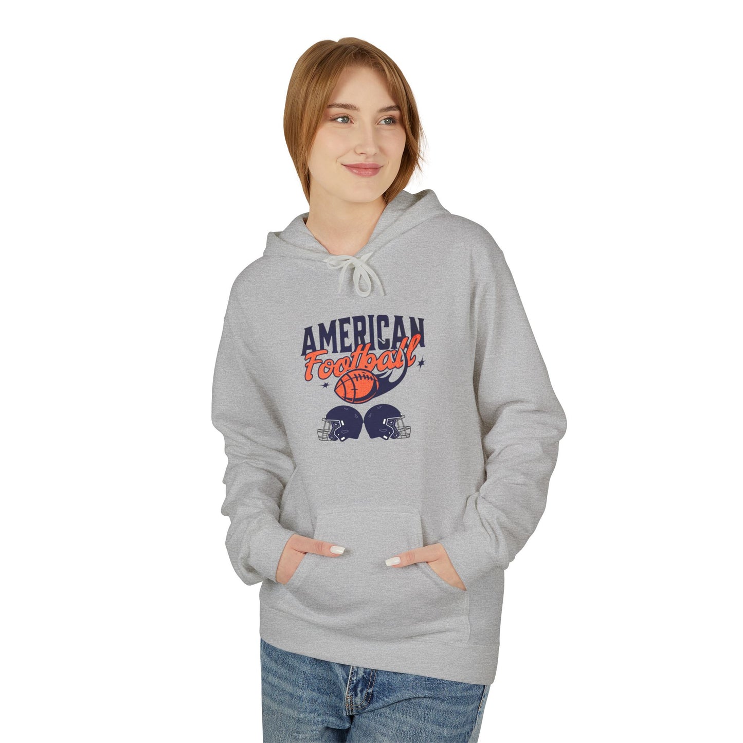 American Football Unisex Hoodie