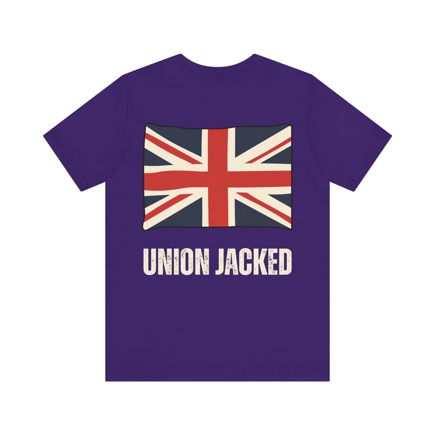UNION JACKED - Unisex Tee