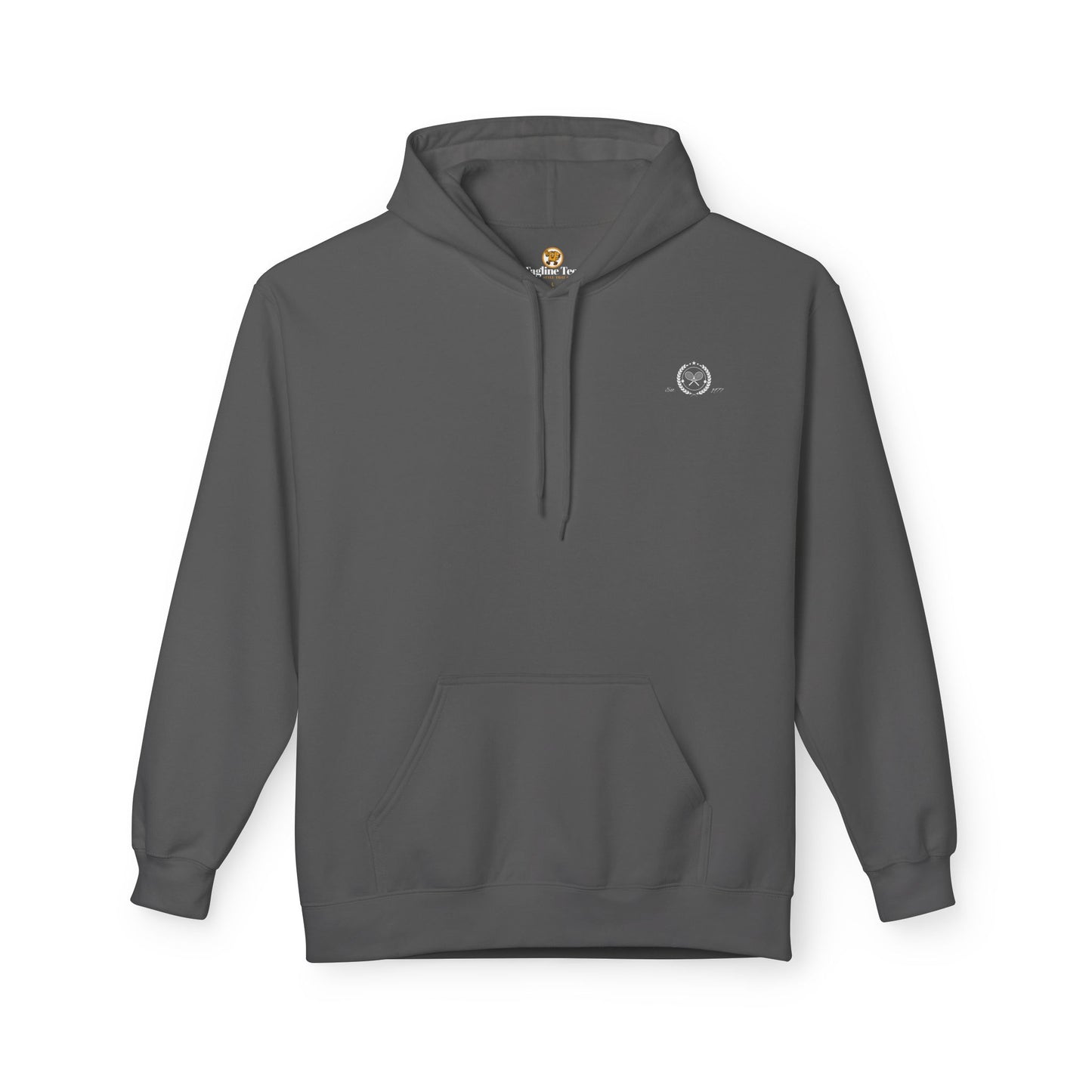 East Ridge College Tennis Club Unisex Hoodie