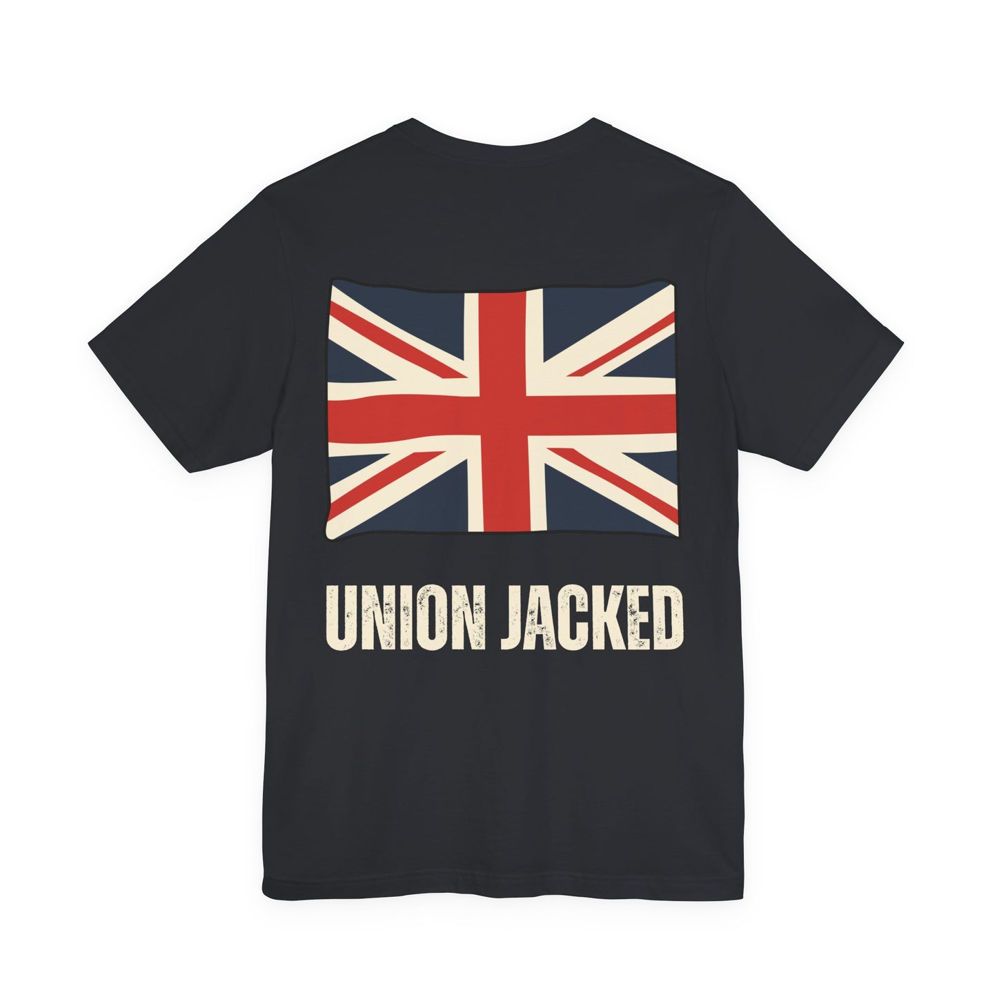 UNION JACKED - Unisex Tee