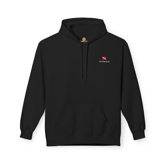 Thistlegorm Red Sea Unisex Hoodie