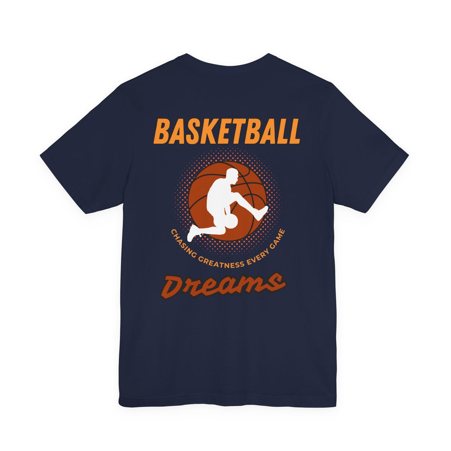 Basketball Dreams Unisex Tee