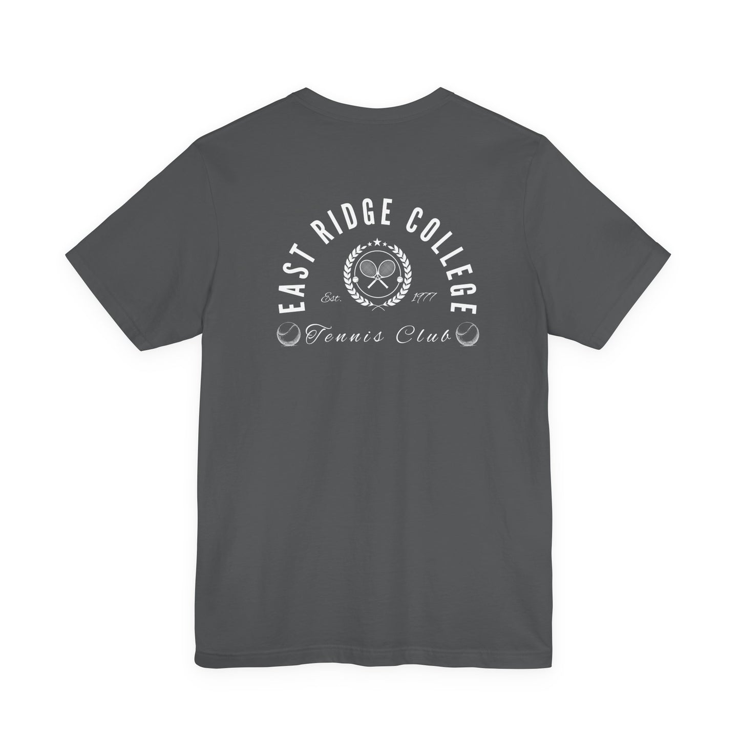 Tennis Club Unisex Tee
