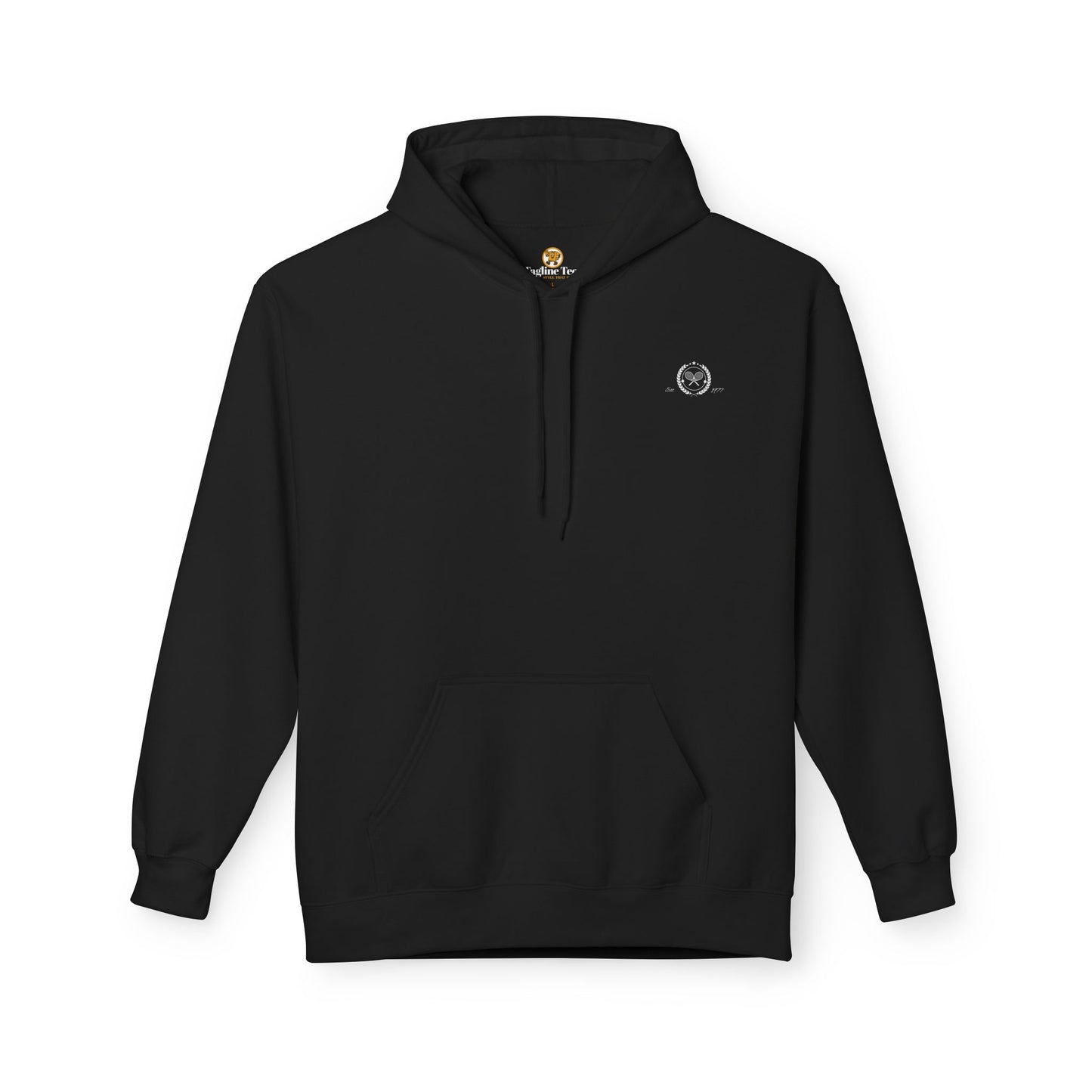 East Ridge College Tennis Club Unisex Hoodie