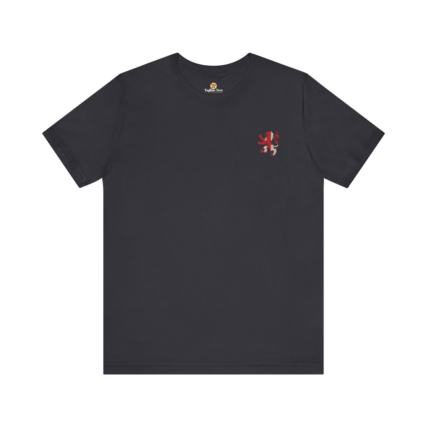 St George's Lion Crest Unisex Tee