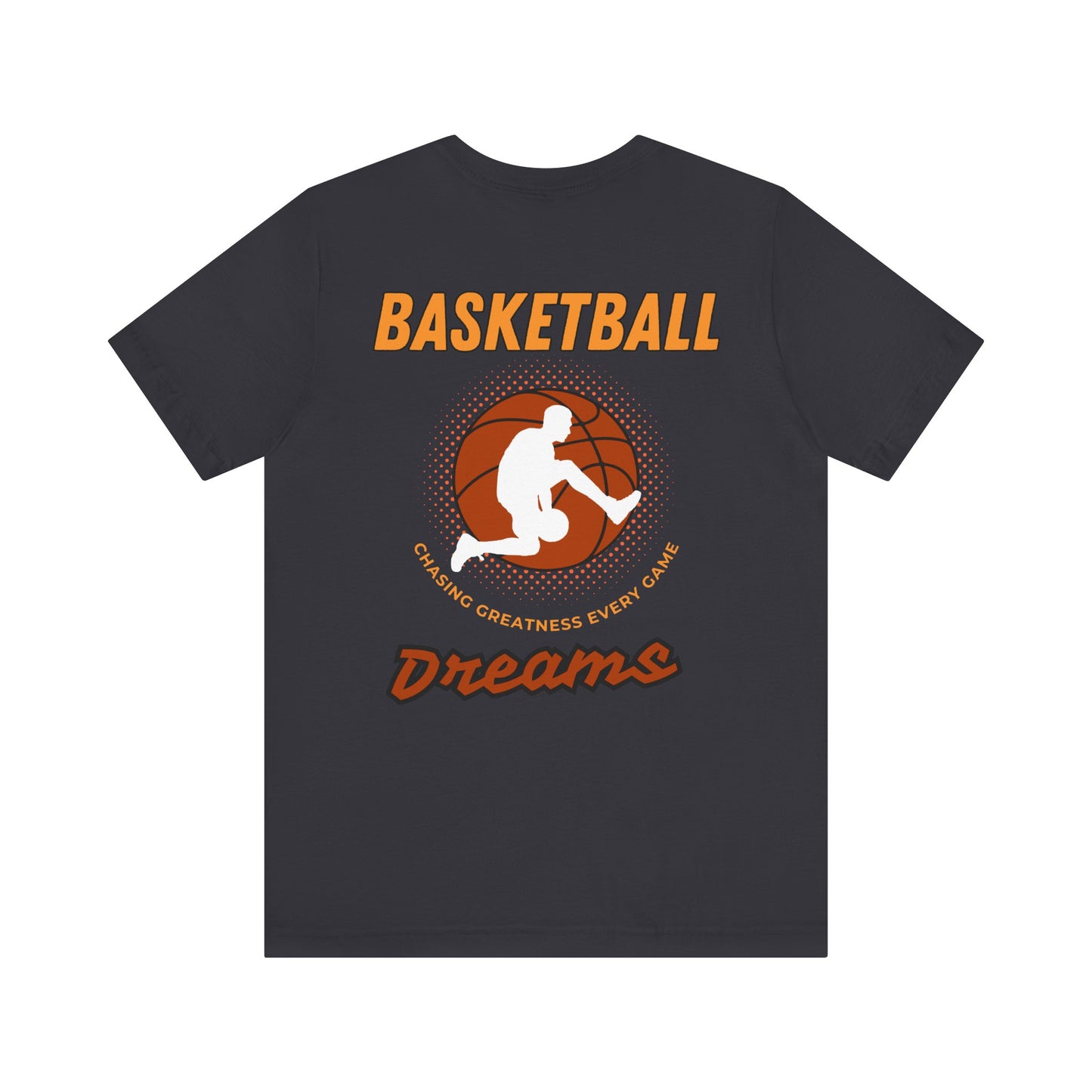 Basketball Dreams Unisex Tee
