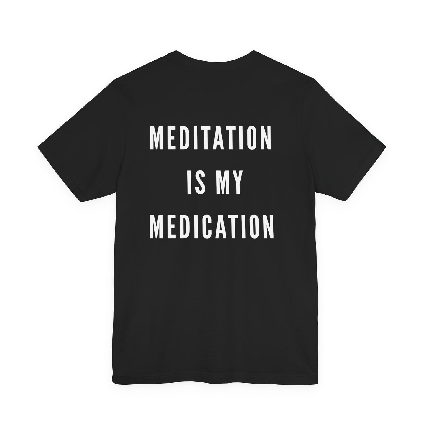 Namaste Meditation Unisex Tee