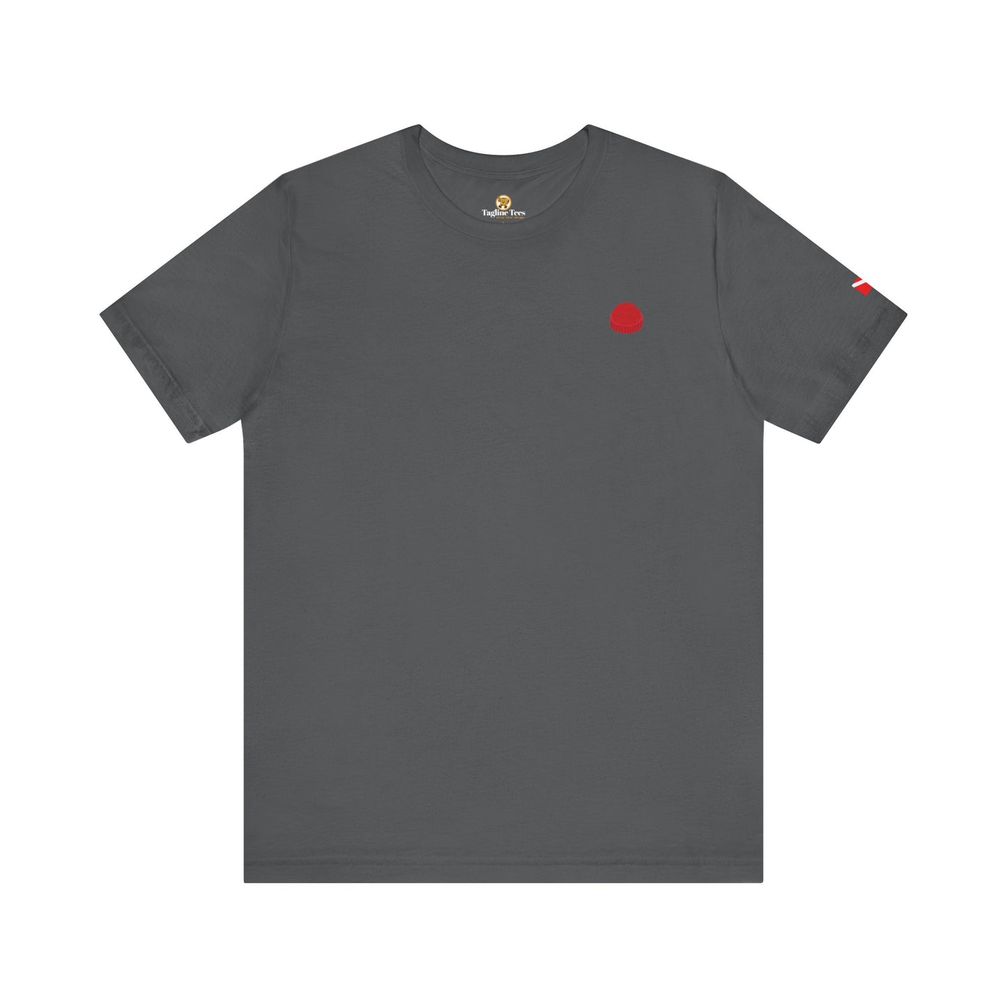 Jacques-Yves Cousteau Underwater Adventure Unisex Tee