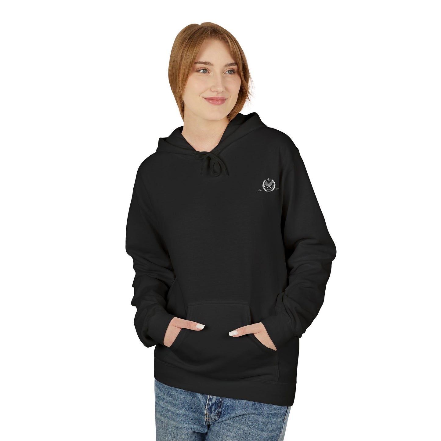 East Ridge College Tennis Club Unisex Hoodie