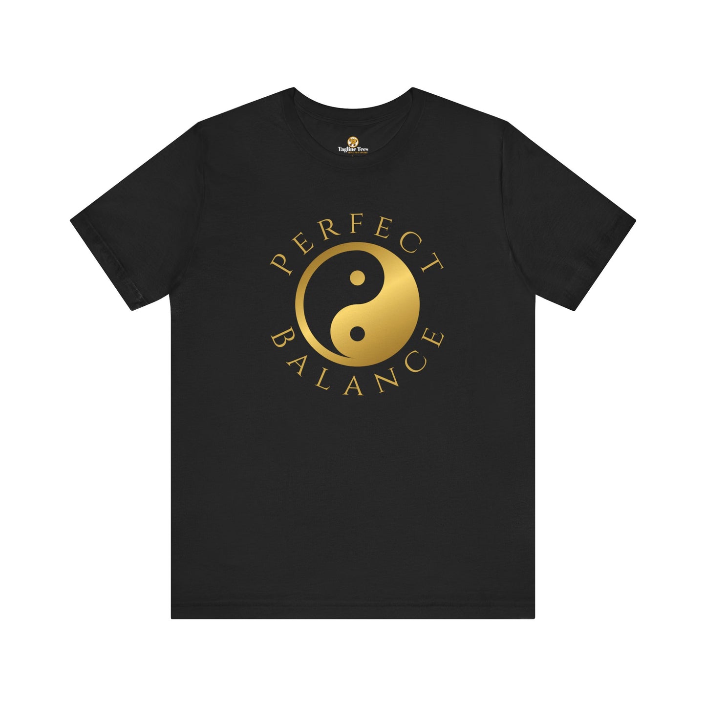 Yin Yang Perfect Balance Unisex Tee