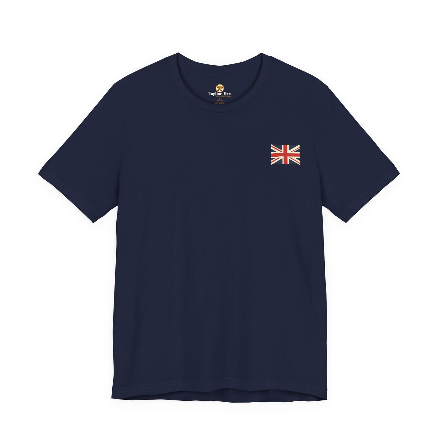 UNION JACKED - Unisex Tee