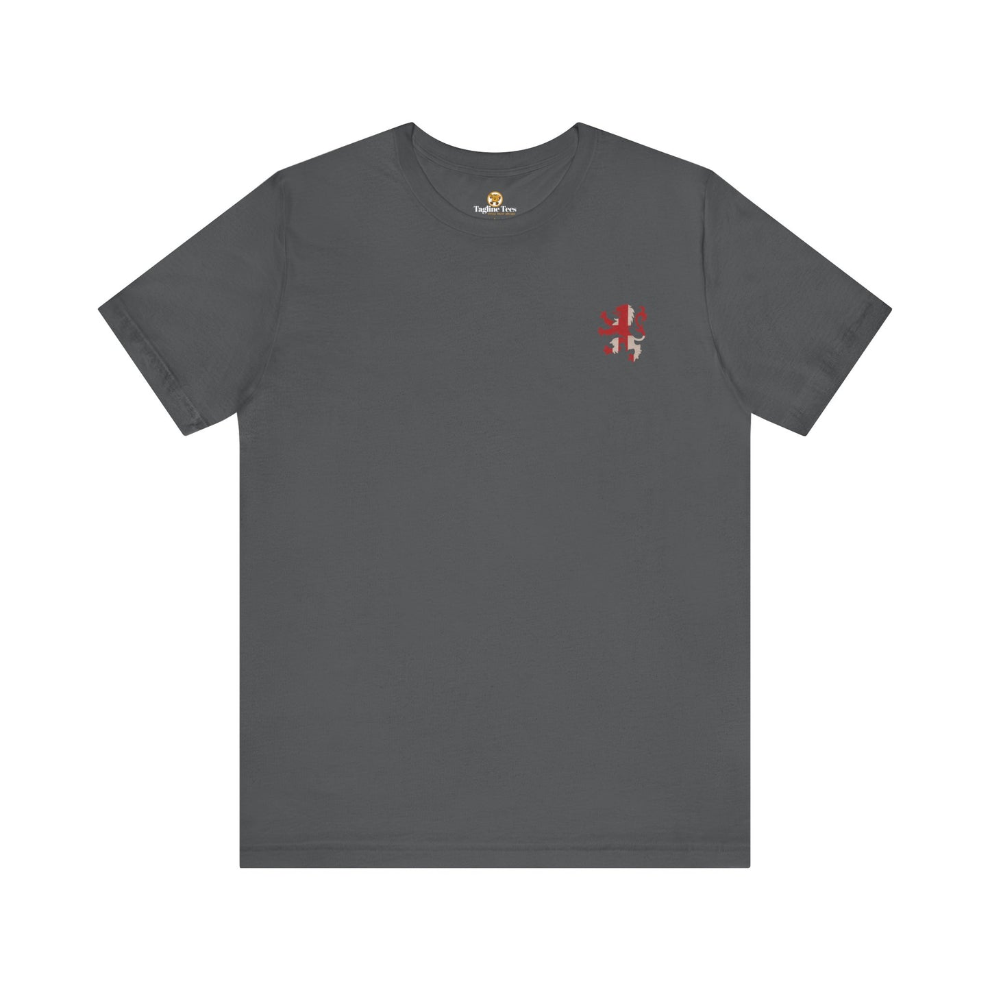 St George's Lion Crest Unisex Tee