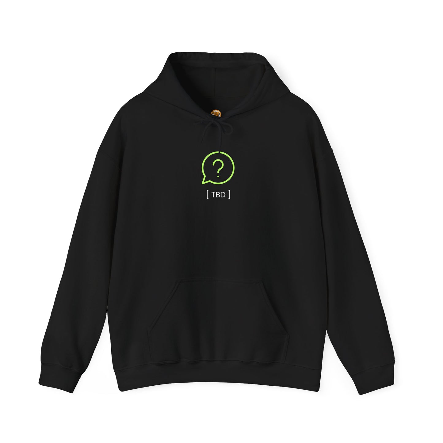The "Improviser" Motivational Hoodie | To The Person Behind Me