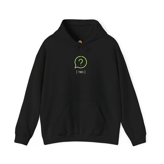 The "Improviser" Motivational Hoodie | To The Person Behind Me