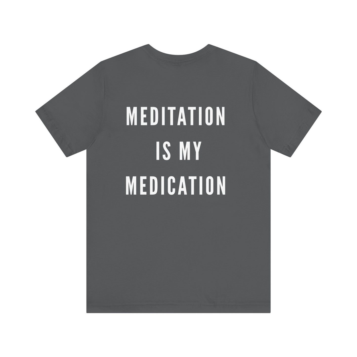 Namaste Meditation Unisex Tee