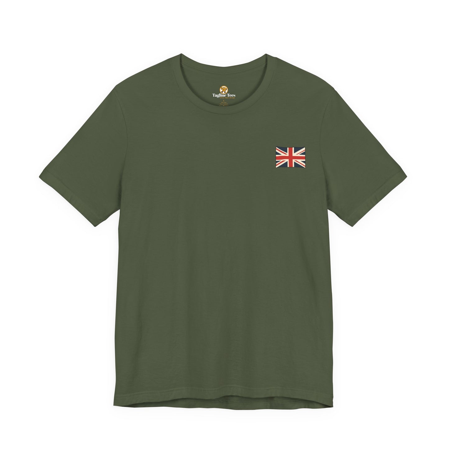 UNION JACKED - Unisex Tee