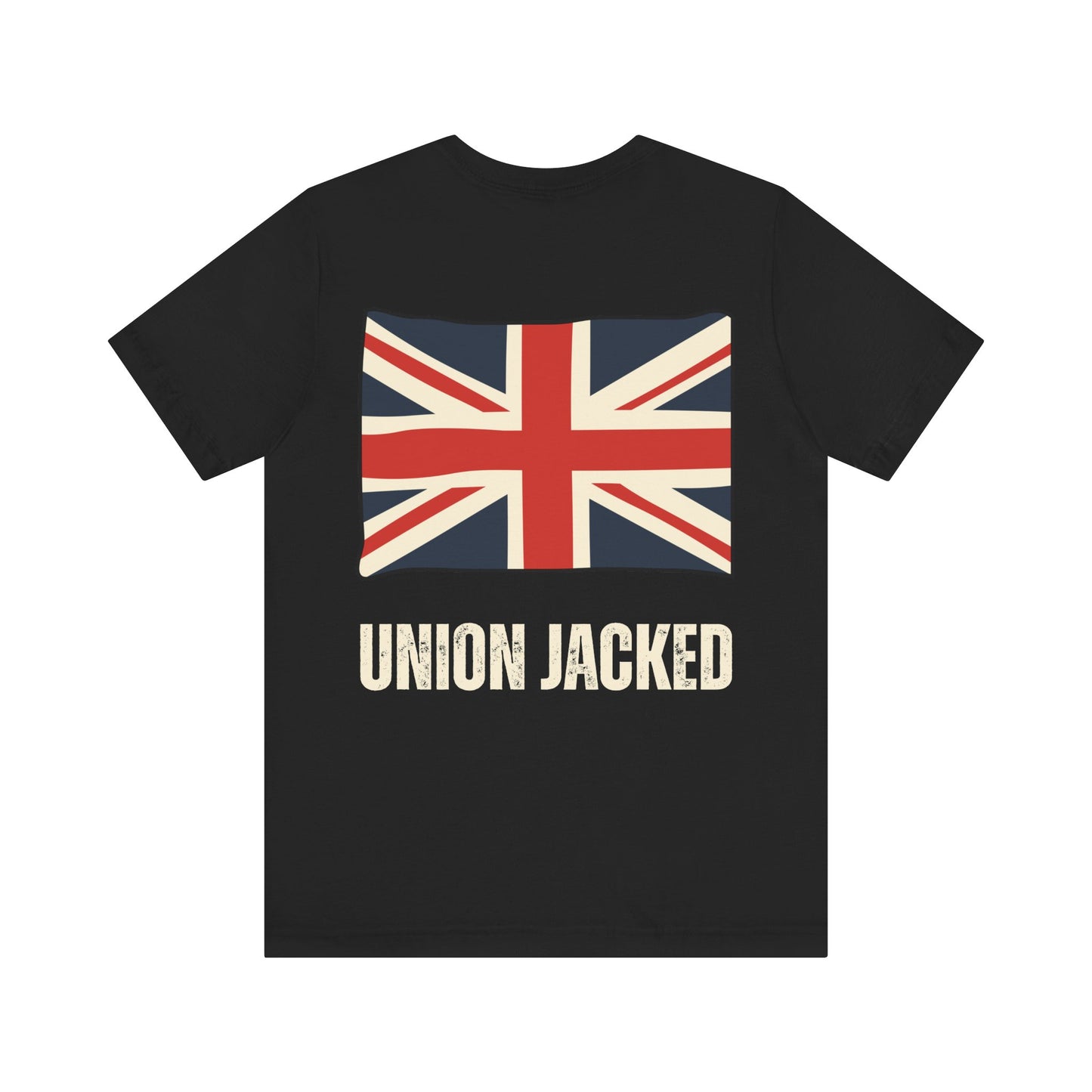UNION JACKED - Unisex Tee