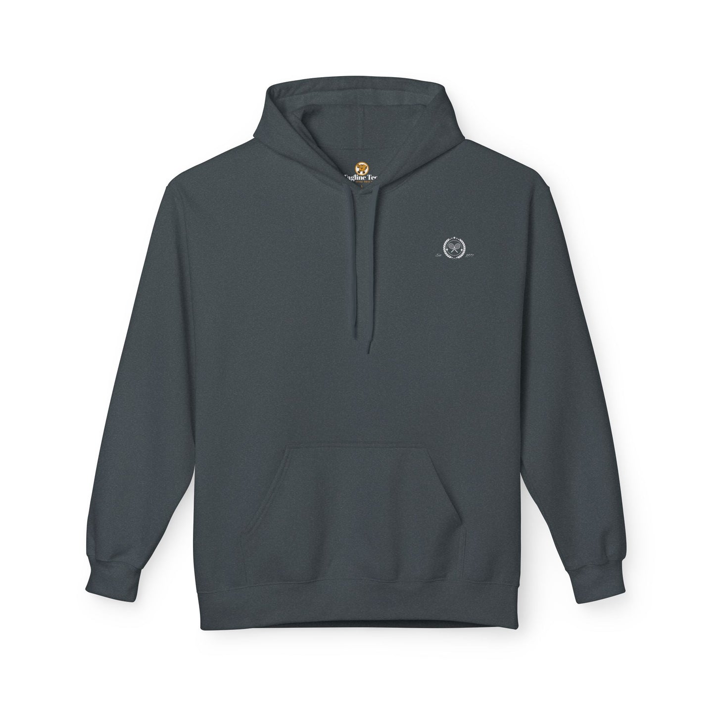 East Ridge College Tennis Club Unisex Hoodie