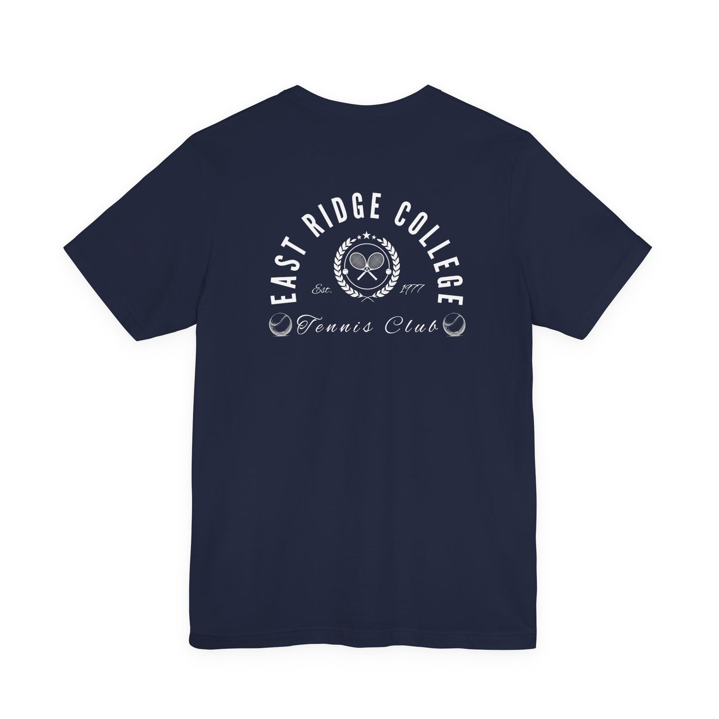 Tennis Club Unisex Tee