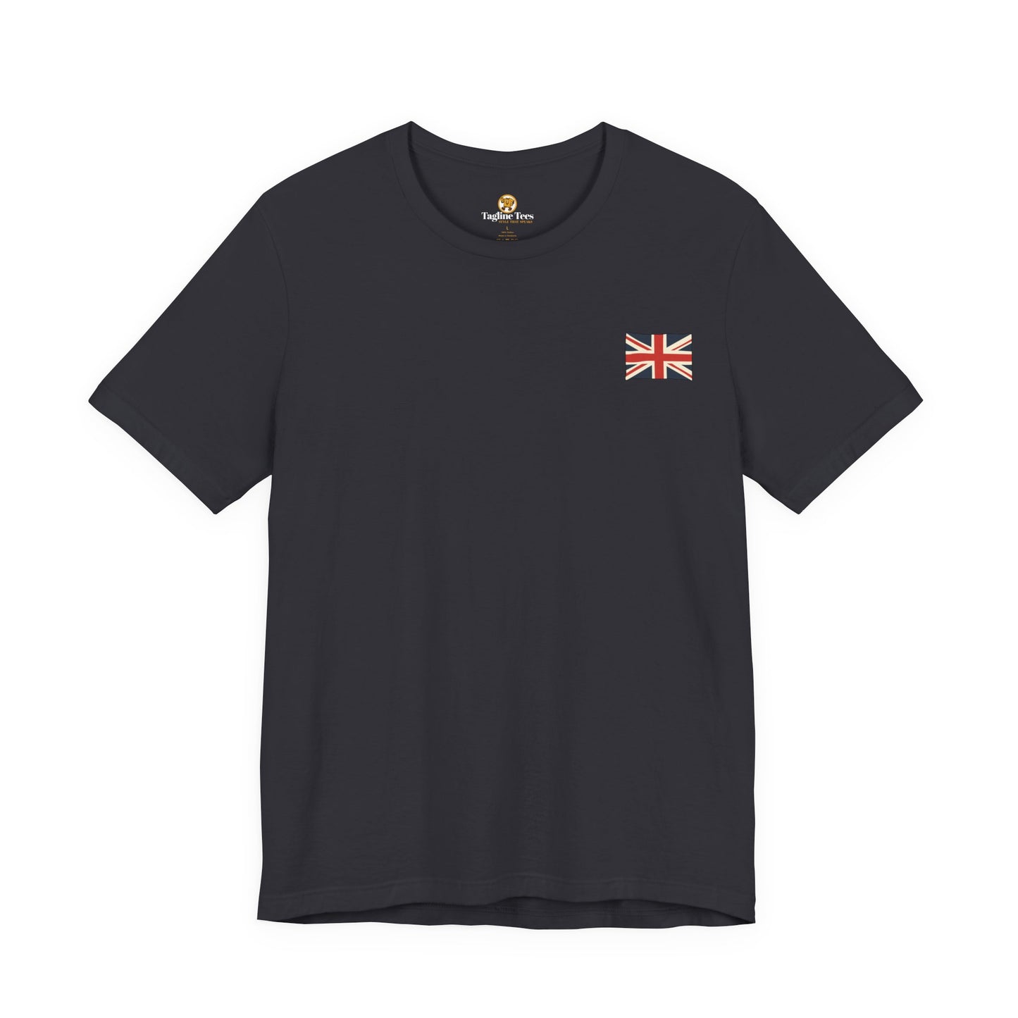 UNION JACKED - Unisex Tee