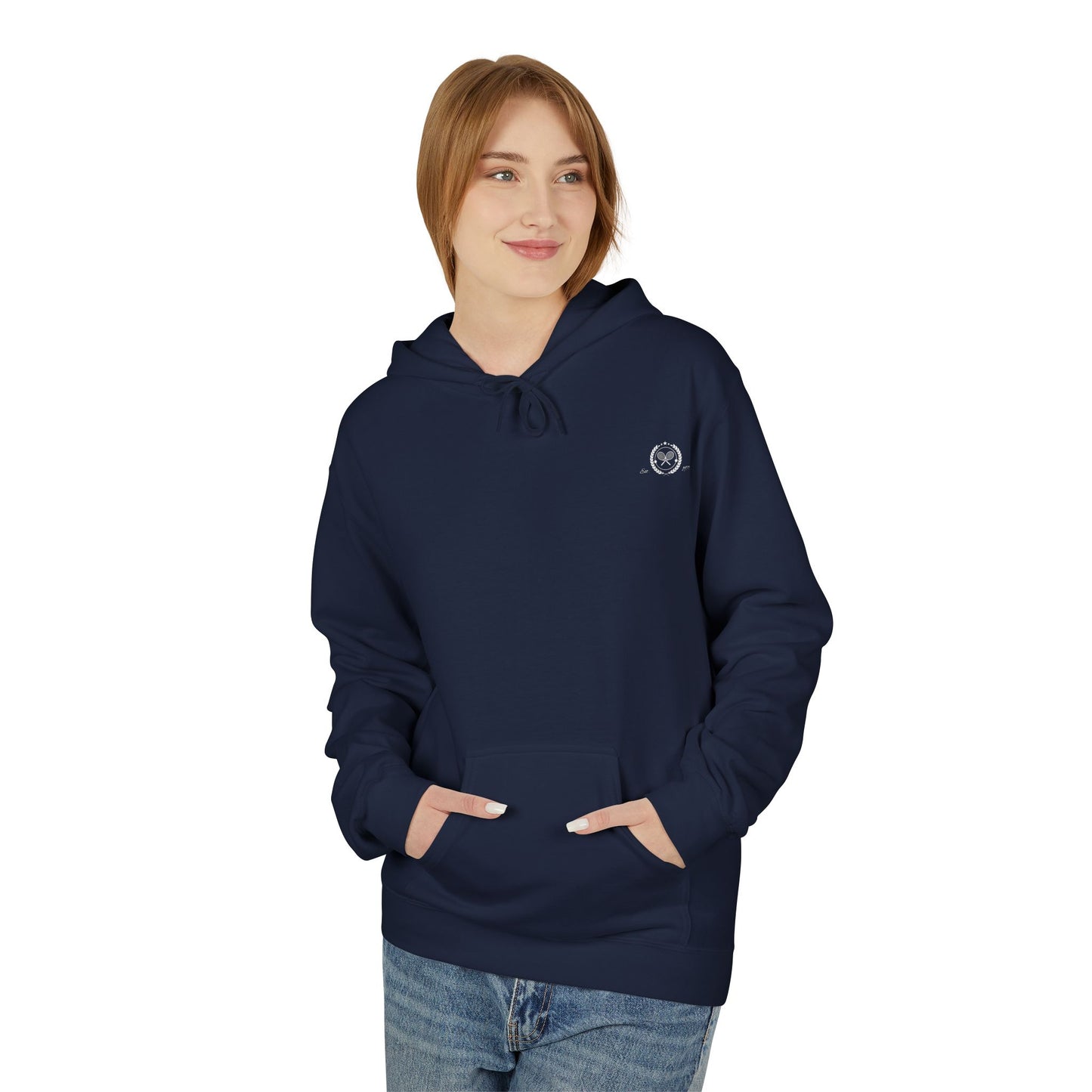 East Ridge College Tennis Club Unisex Hoodie