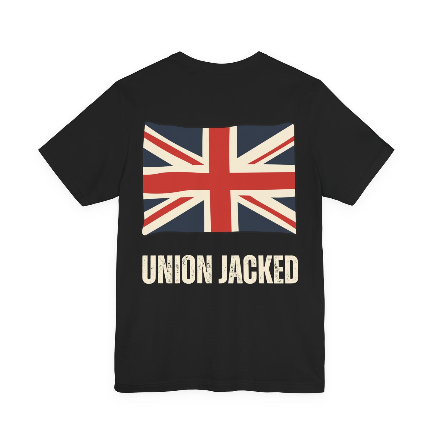 UNION JACKED - Unisex Tee