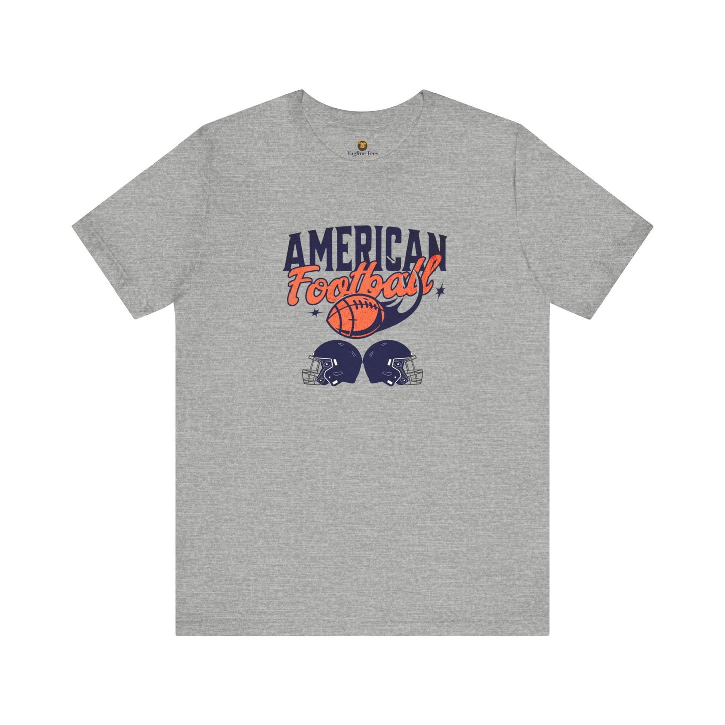 American Football Unisex Tee
