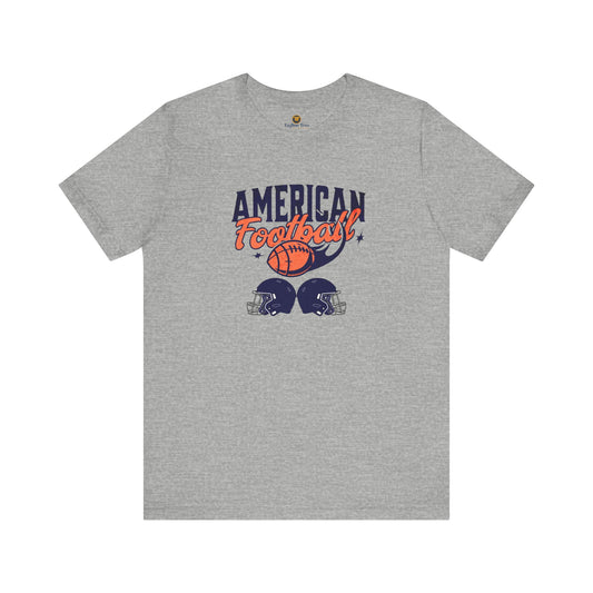 American Football Unisex Tee