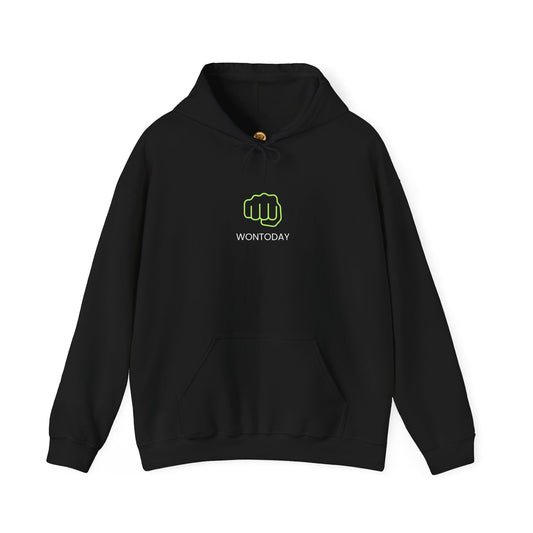 The "Survival Win" Motivational Hoodie | To The Person Behind Me