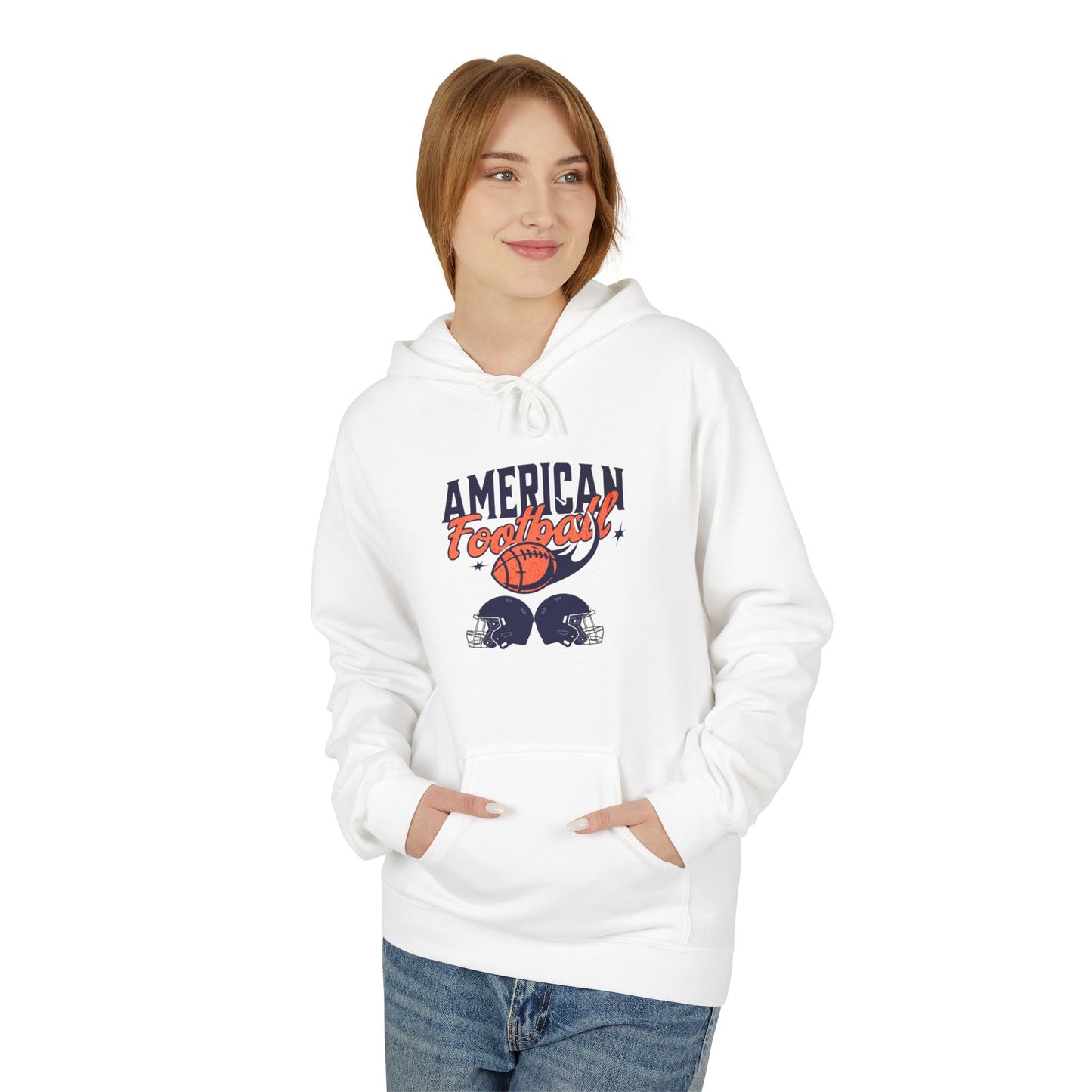 American Football Unisex Hoodie
