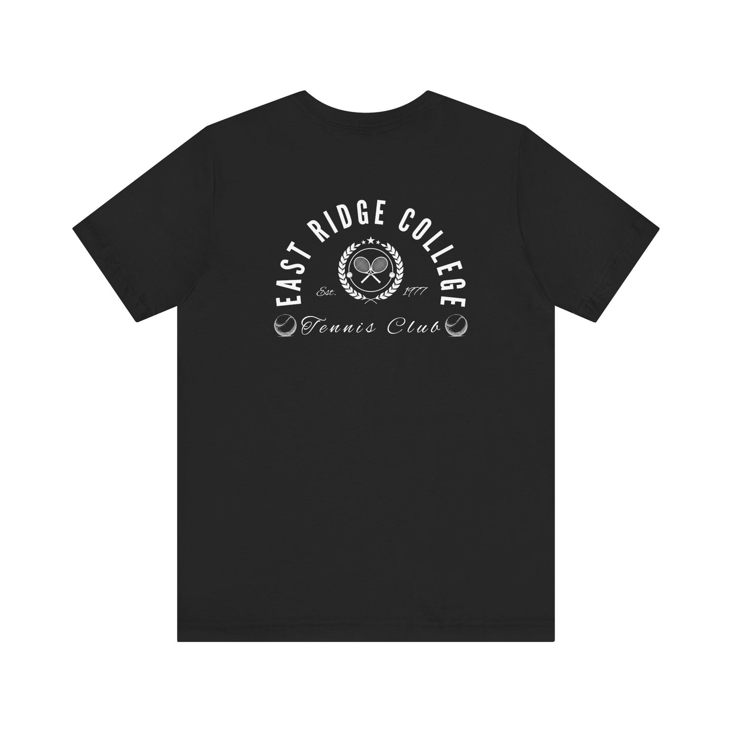 Tennis Club Unisex Tee