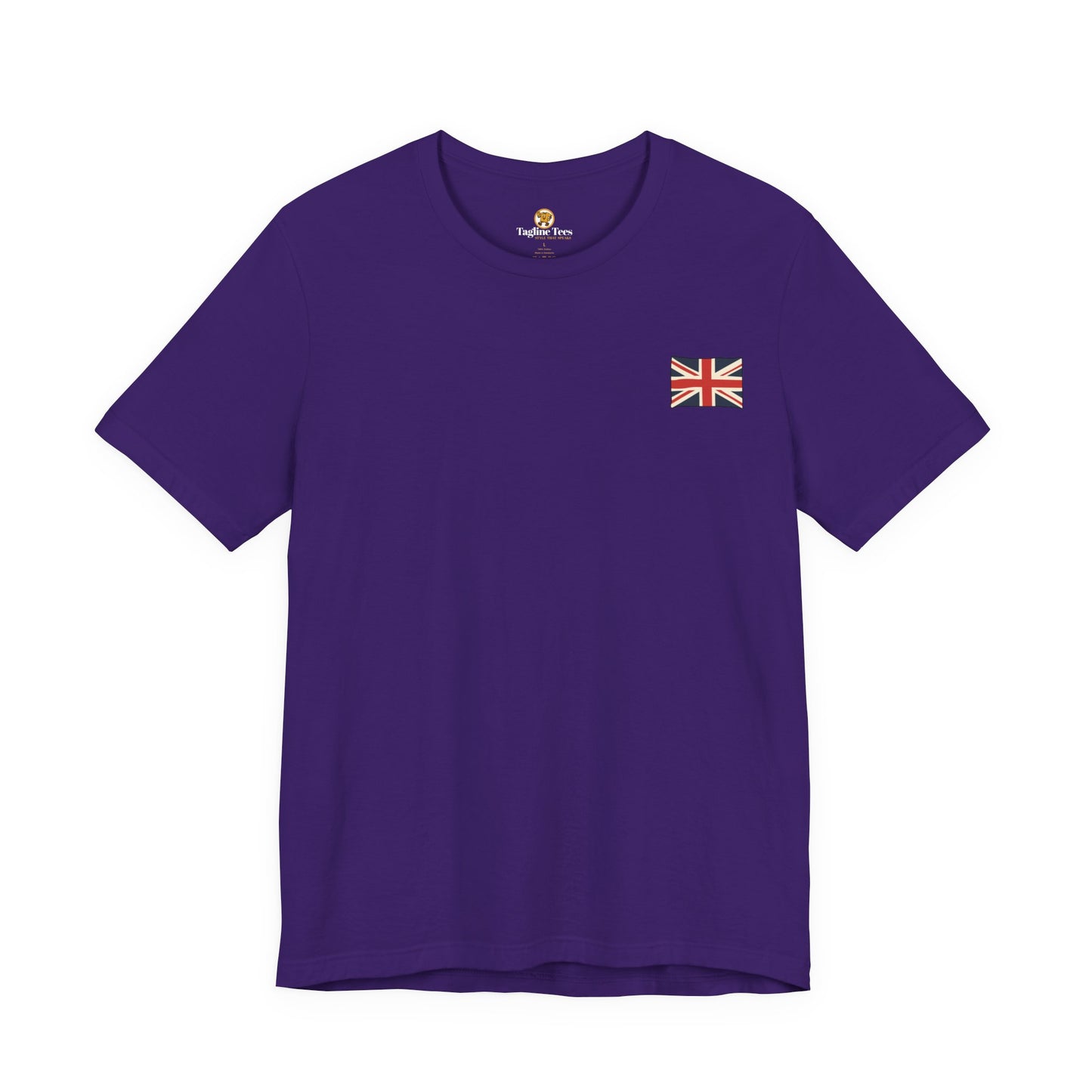UNION JACKED - Unisex Tee