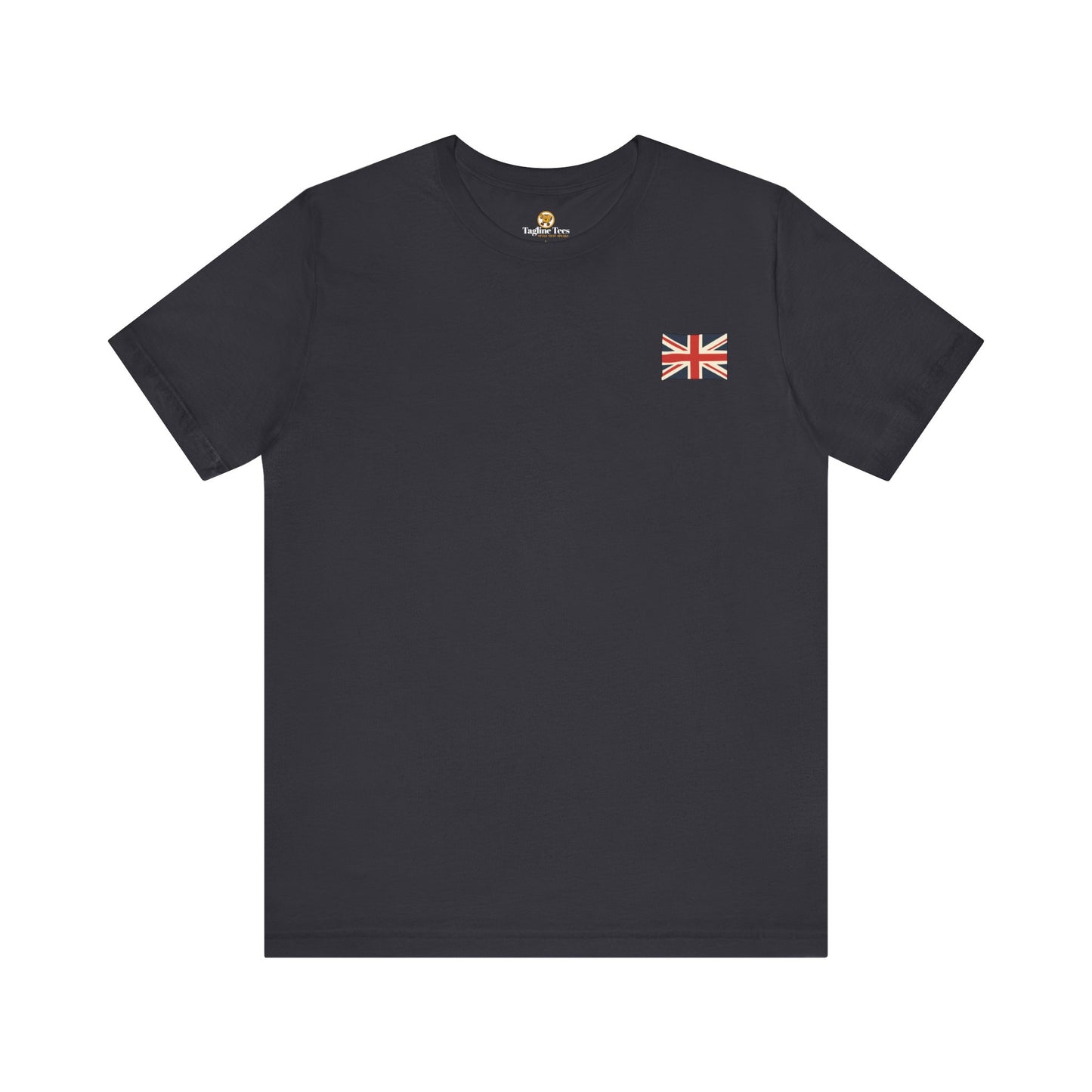 UNION JACKED - Unisex Tee