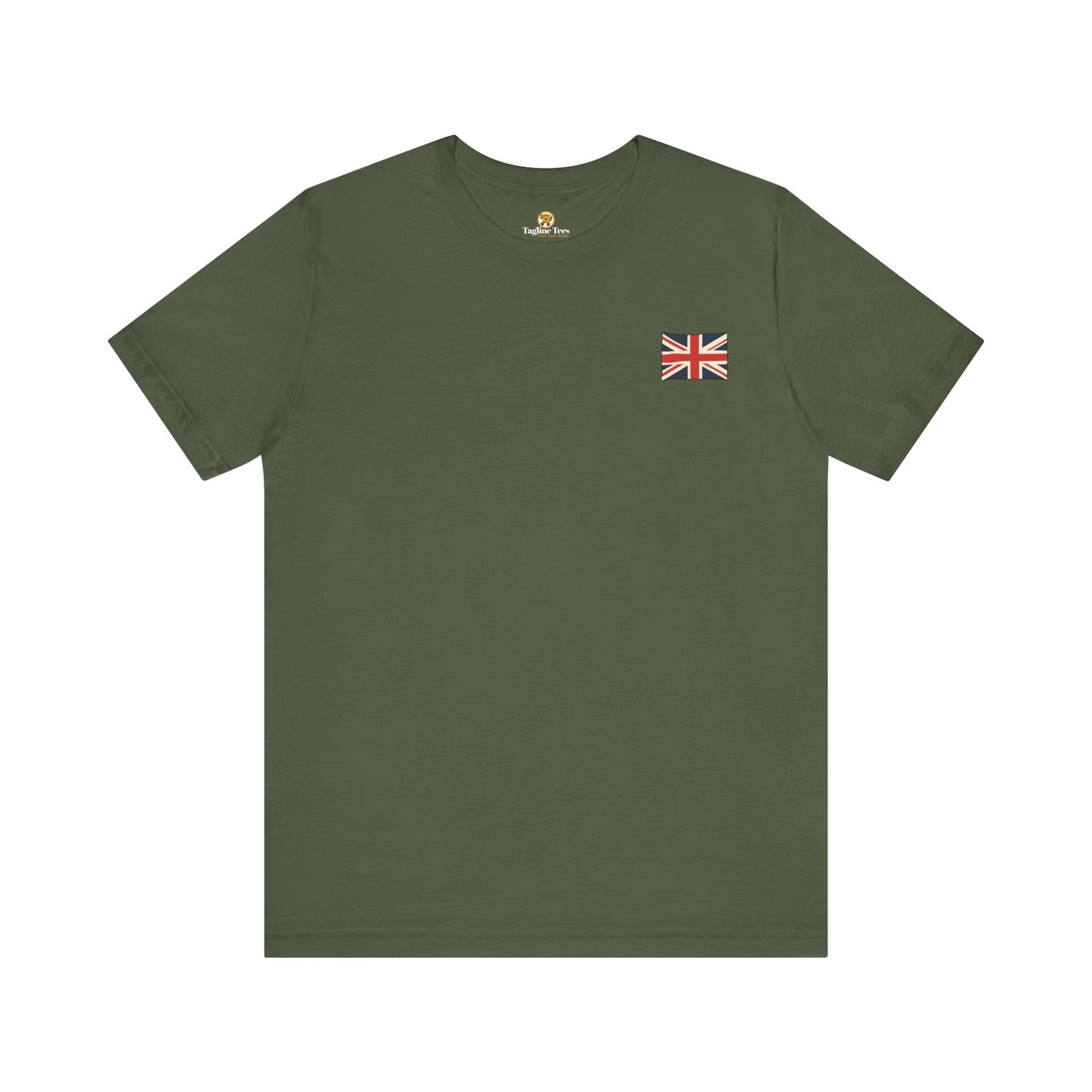 UNION JACKED - Unisex Tee
