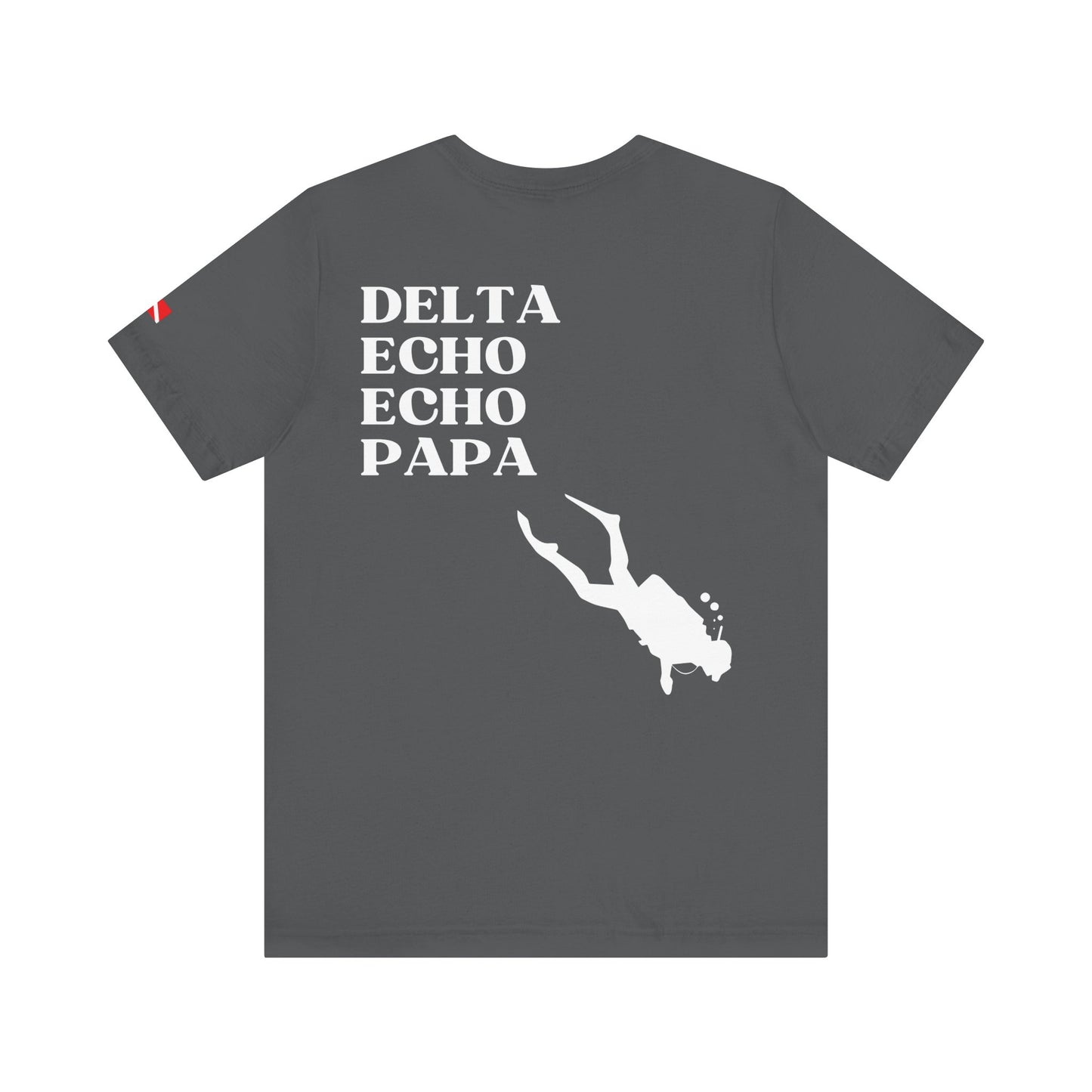 Deep Underwater Adventure Unisex Tee