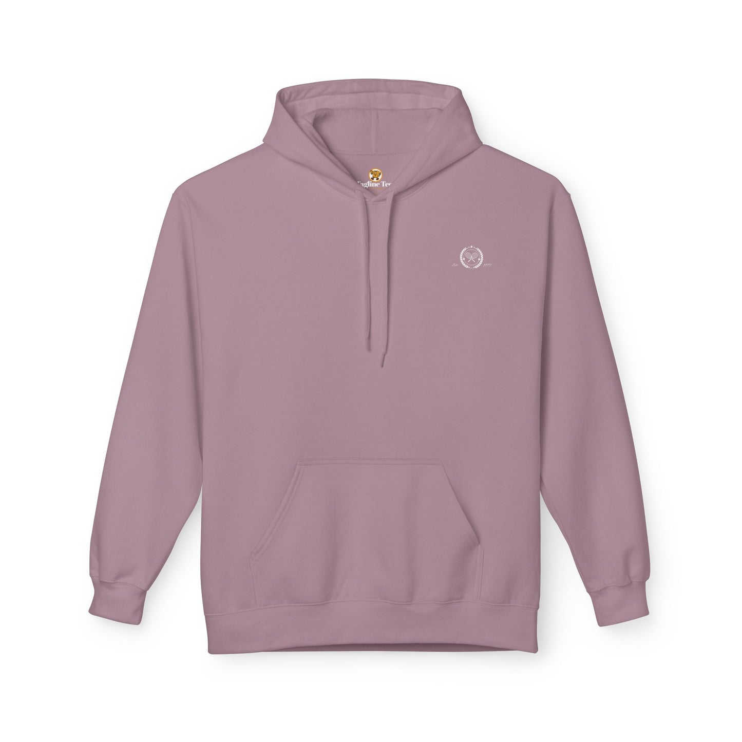East Ridge College Tennis Club Unisex Hoodie