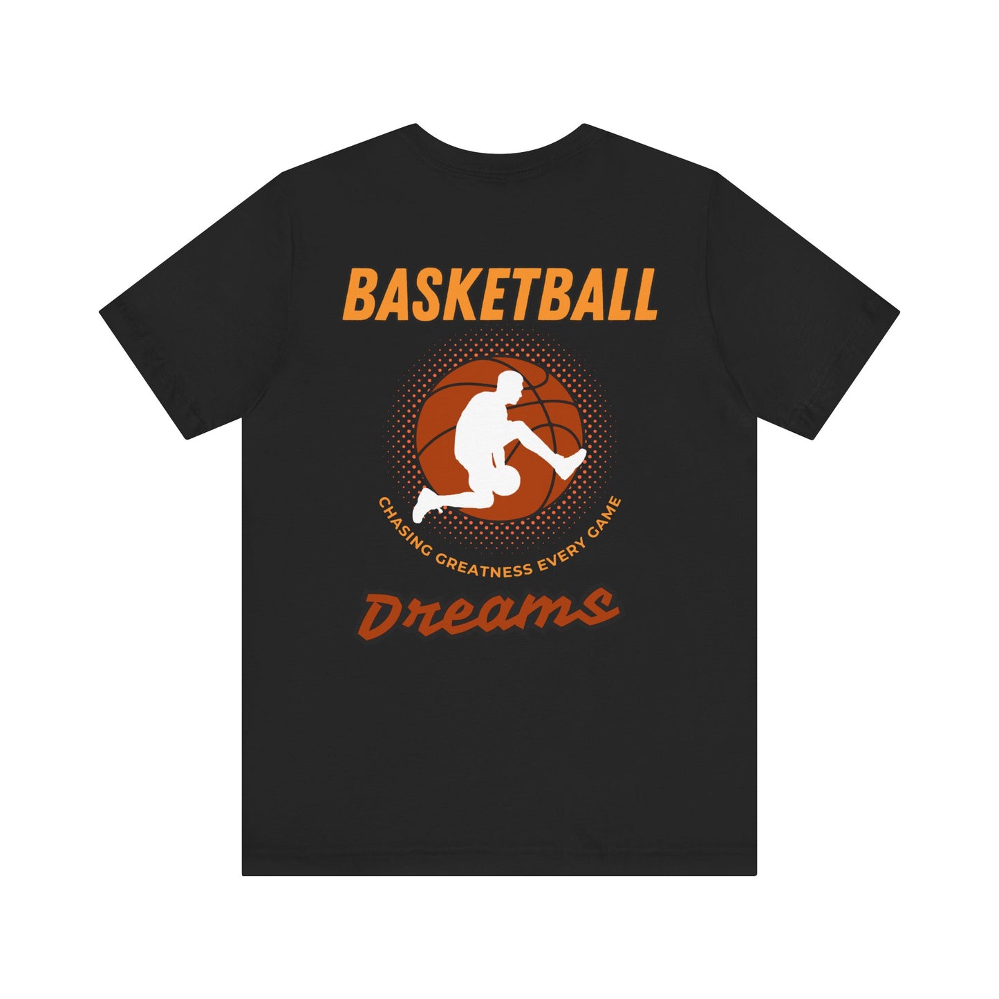 Basketball Dreams Unisex Tee