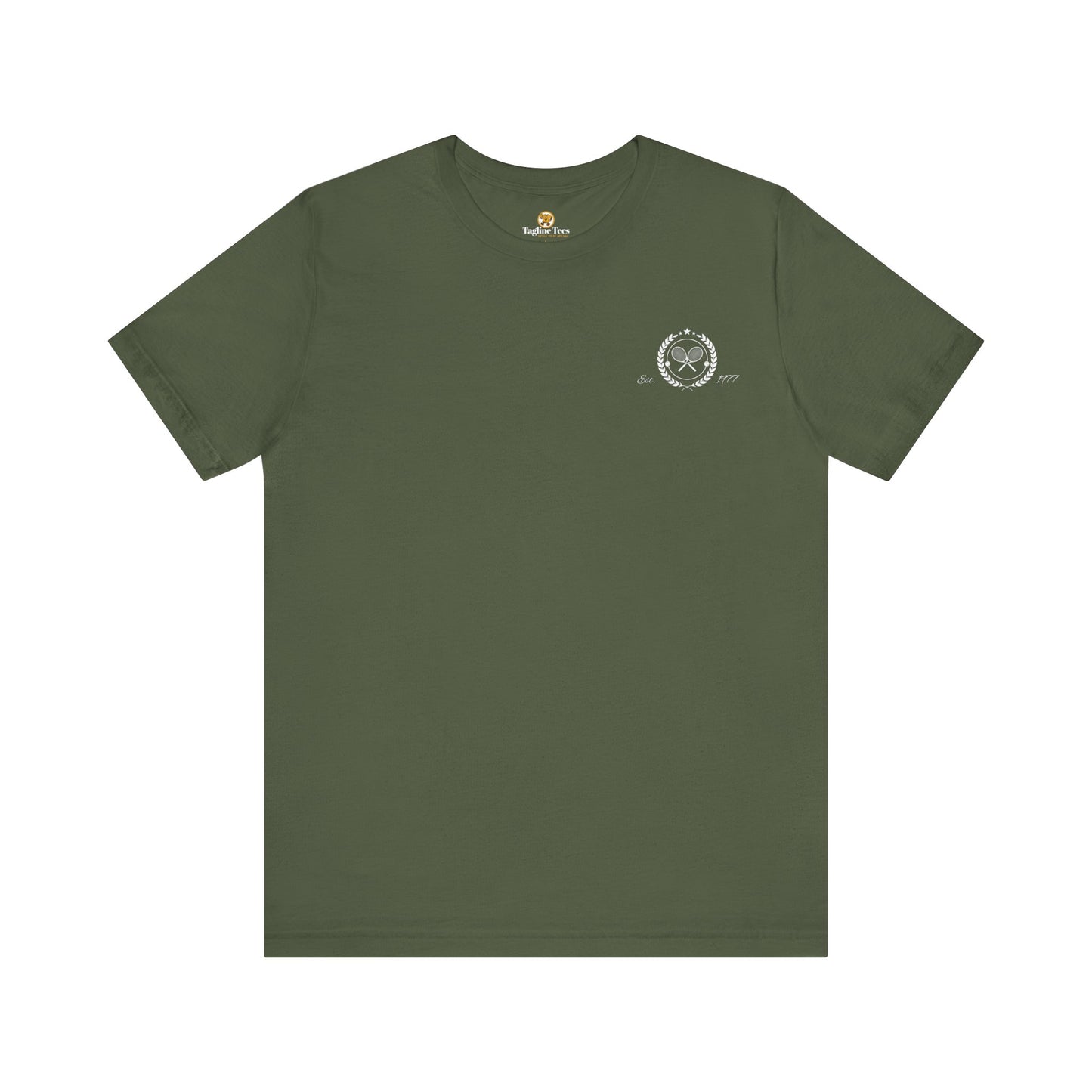 Tennis Club Unisex Tee