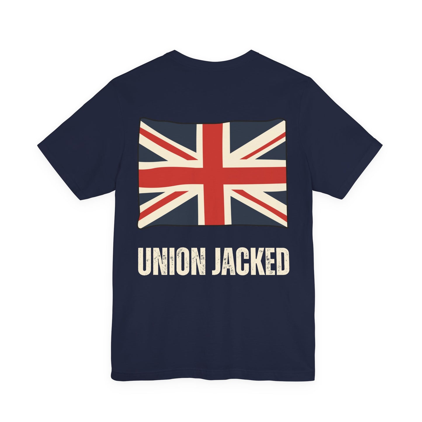 UNION JACKED - Unisex Tee