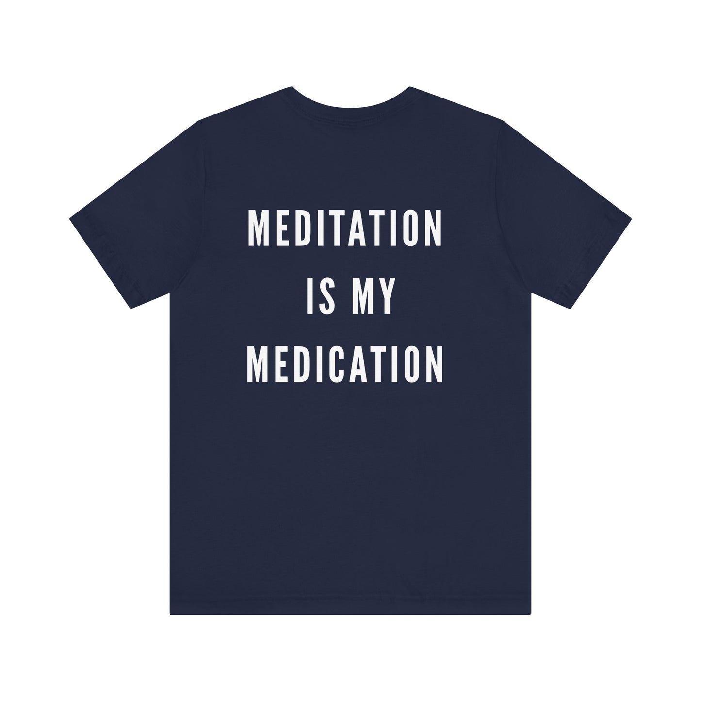 Namaste Meditation Unisex Tee