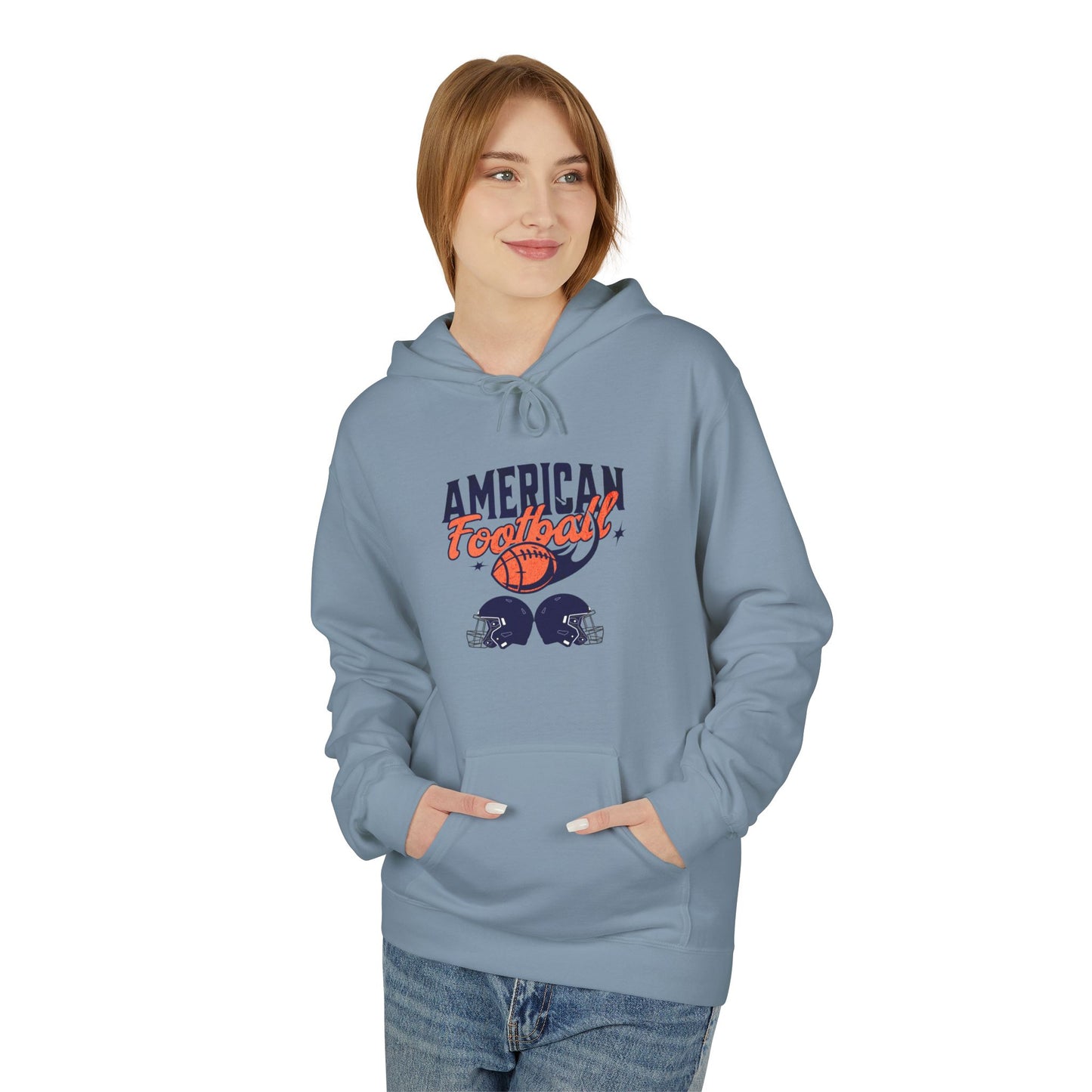 American Football Unisex Hoodie
