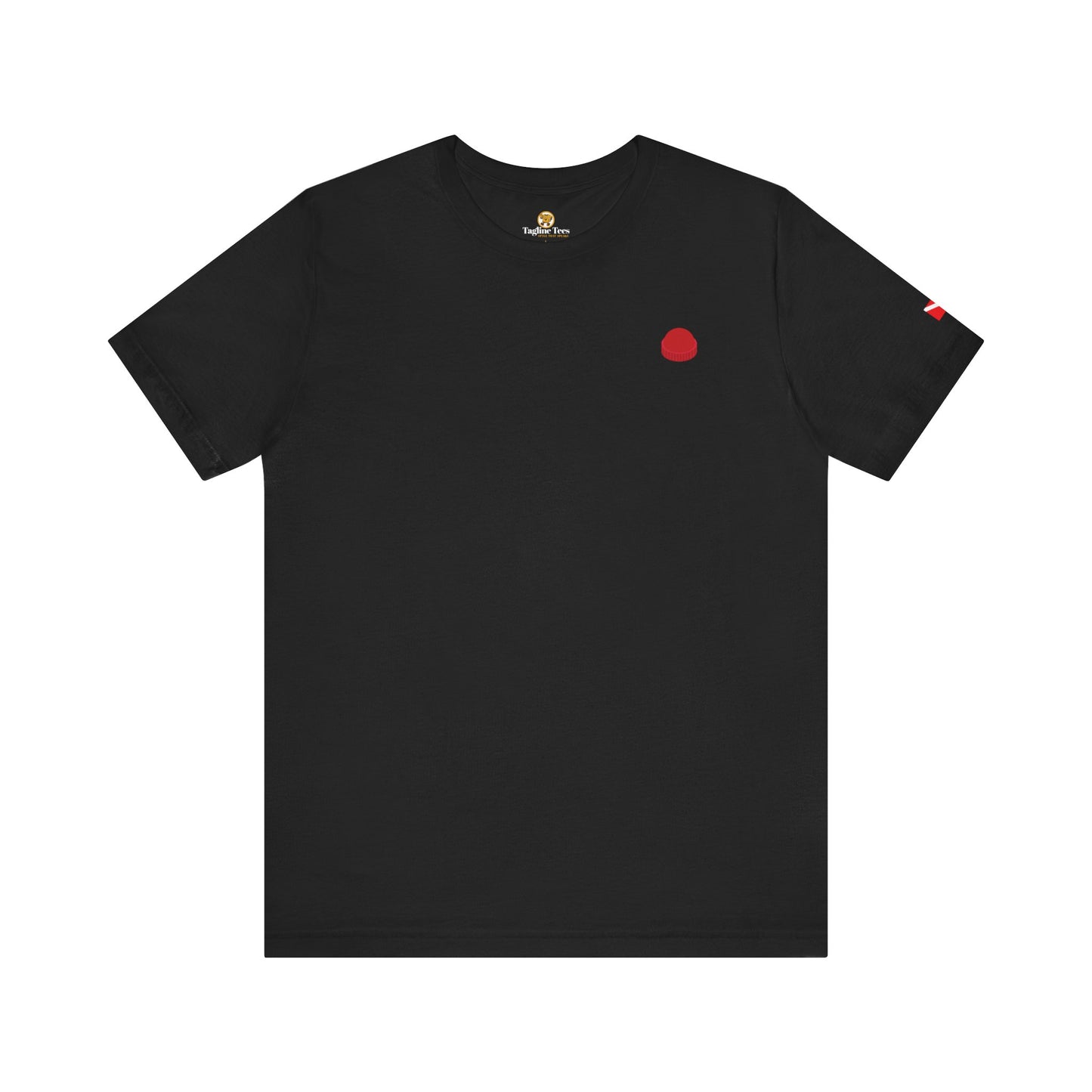 Jacques-Yves Cousteau Underwater Adventure Unisex Tee