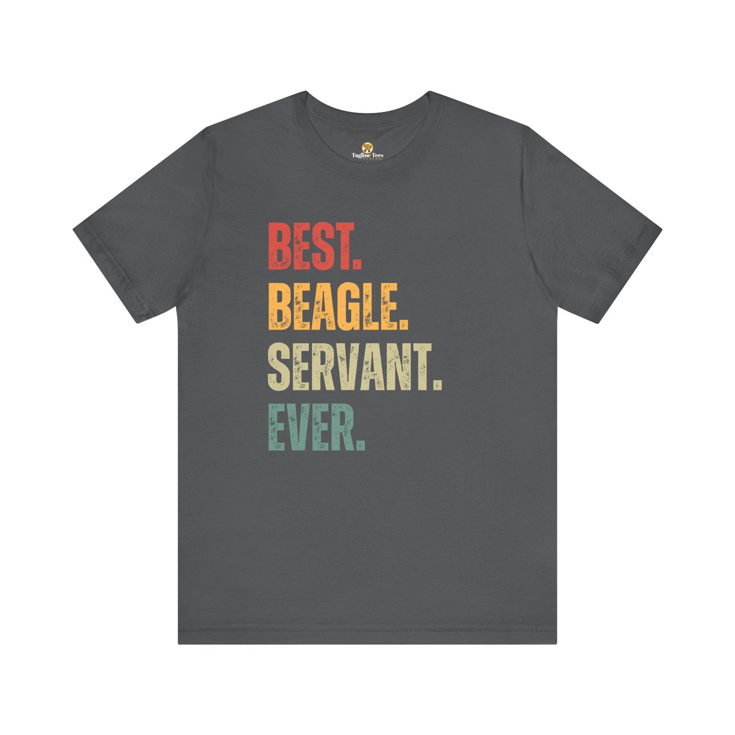 Best Beagle Servant Ever Tee