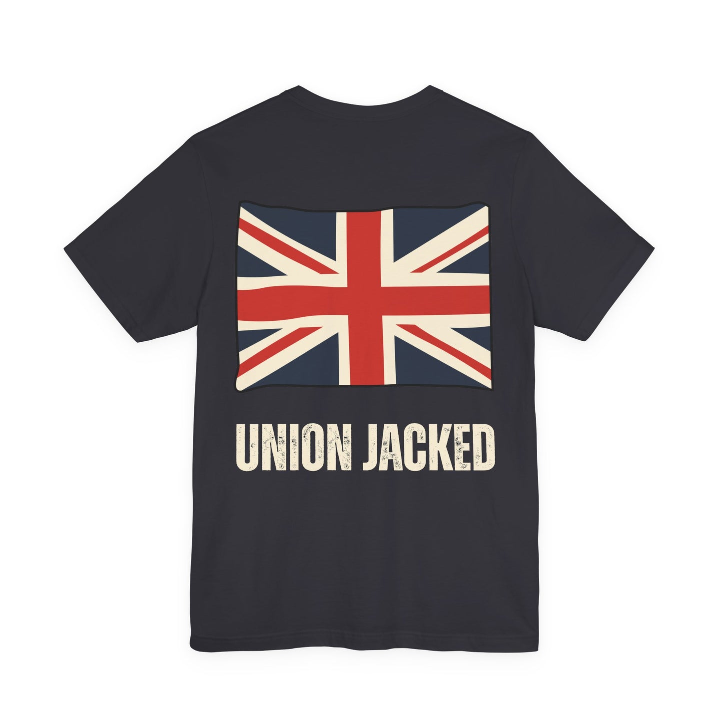 UNION JACKED - Unisex Tee